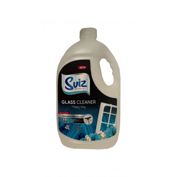 Solutie Curatat Geam SVIZMAGIC 4 L Solutie Curatat Geam SVIZMAGIC 4 L